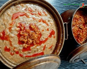 شله مشهدی