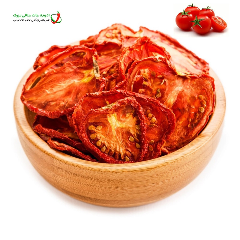 اسلایس گوجه